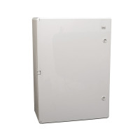 Корпус пластиковий ударостійкий (щит) 500x700x250мм IP65