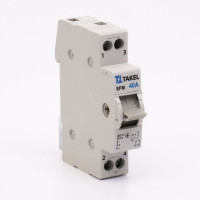 Перемикач навантаження трипозиційний SFM 1P 40A TAKEL