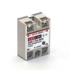 Реле твердотільне SSR-1 DA4825 25А LEE