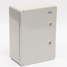 Корпус пластиковий ударостійкий (щит) 250x350x150мм IP65