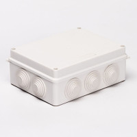 Коробка розподільча 200х155х80 LEE