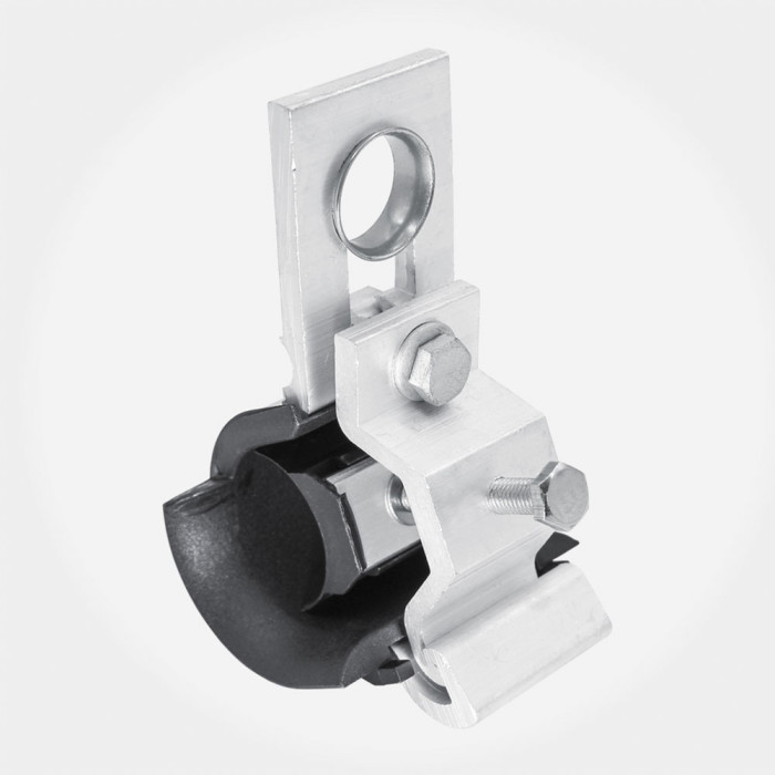 Затиcкач підвісний PSP25-120 (4?25-120мм2) TAKEL