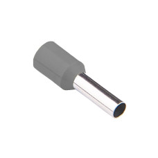 Наконечник втулковий з ізоляцією HB 4/12