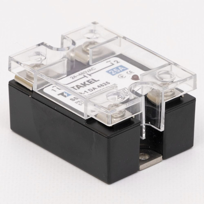 Реле твердотільне SSR-1 DA4825 25А TAKEL