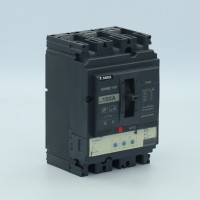 Вимикач автоматичний силовий SDM6E-100 3Р 100А 50кА з електр. розчіпл. TAKEL