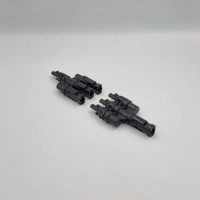 Конектор MC4 розгалужувач T4 6мм? TAKEL