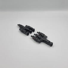 Конектор MC4 розгалужувач T4 6мм? TAKEL