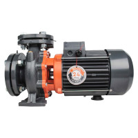 Насос відцентровий горизонтальний 380В 2.2кВт Hmax 24.5м Qmax 700л/хв LEO3.0 XST40-125/22 (7715653)