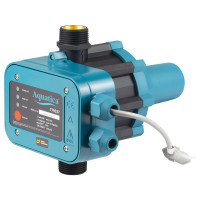Контроллер давления электронный 1.1кВт Ø1" AQUATICA (779537)