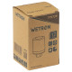 Реле тиску 1.5кВт 1.4-2.2 бар циліндр (гайка) WETRON (779729)
