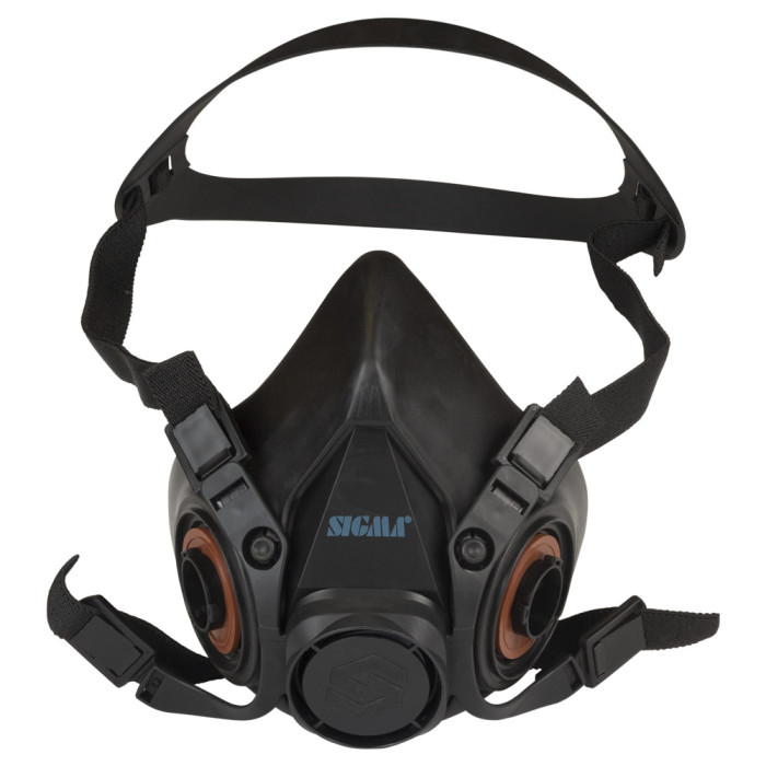 Півмаска Defender Eco з фільтрами А1 SIGMA (9417551)