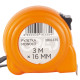 Рулетка Monolit 3м×16мм GRAD (3816335)