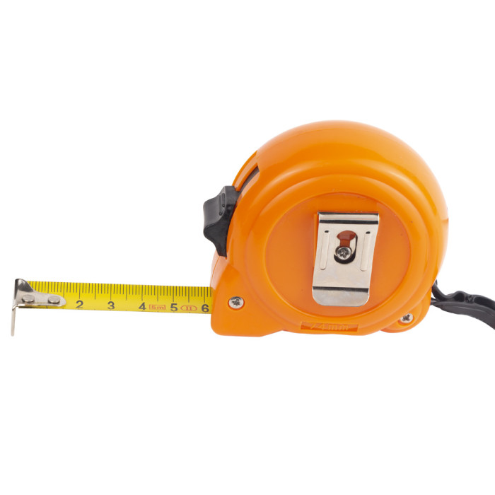 Рулетка Monolit 5м×19мм GRAD (3816355)