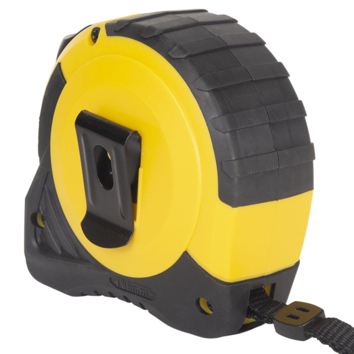 Рулетка Shiftlock 10м×25мм SIGMA (3815101)