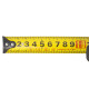 Рулетка Shiftlock 10м×25мм SIGMA (3815101)