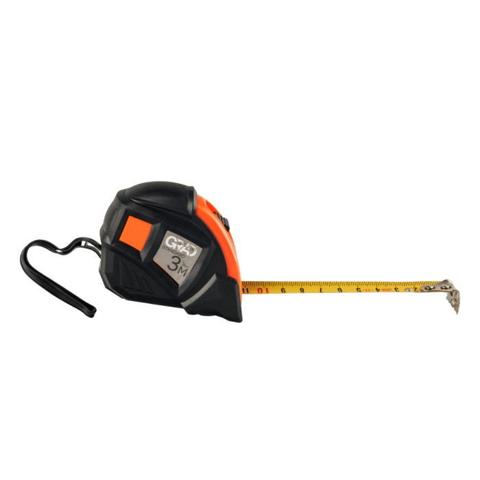 Рулетка магнитная Standard 3м×16мм GRAD (3823785)
