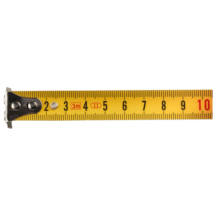 Рулетка магнитная Standard 3м×16мм GRAD (3823785)