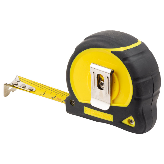 Рулетка Foreman 7.5м×25мм без ремешка SIGMA (3815181)