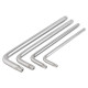 Ключи TORX 9шт T10-T50мм CrV (средние с отвер) GRAD (4022285)