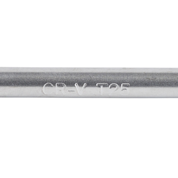 Ключ TORX c отвором T25 (Ø4.5мм) CrV SIGMA (4021941)