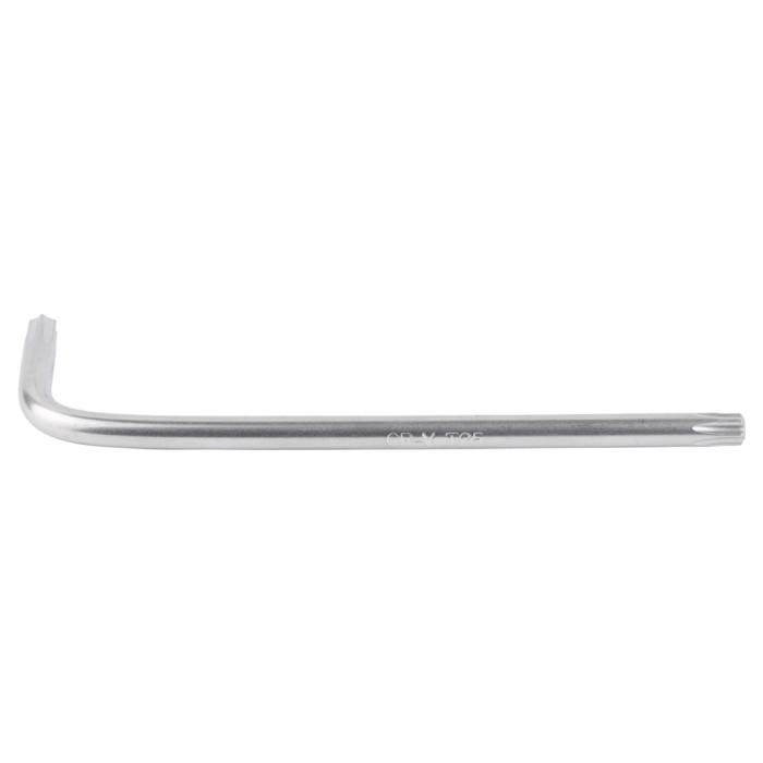 Ключ TORX c отвором T25 (Ø4.5мм) CrV SIGMA (4021941)