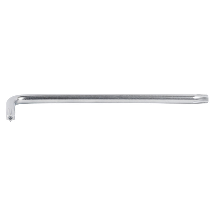 Ключ TORX c отверстием T27 (Ø5мм) CrV SIGMA (4021951)