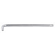 Ключ TORX c отверстием T27 (Ø5мм) CrV SIGMA (4021951)