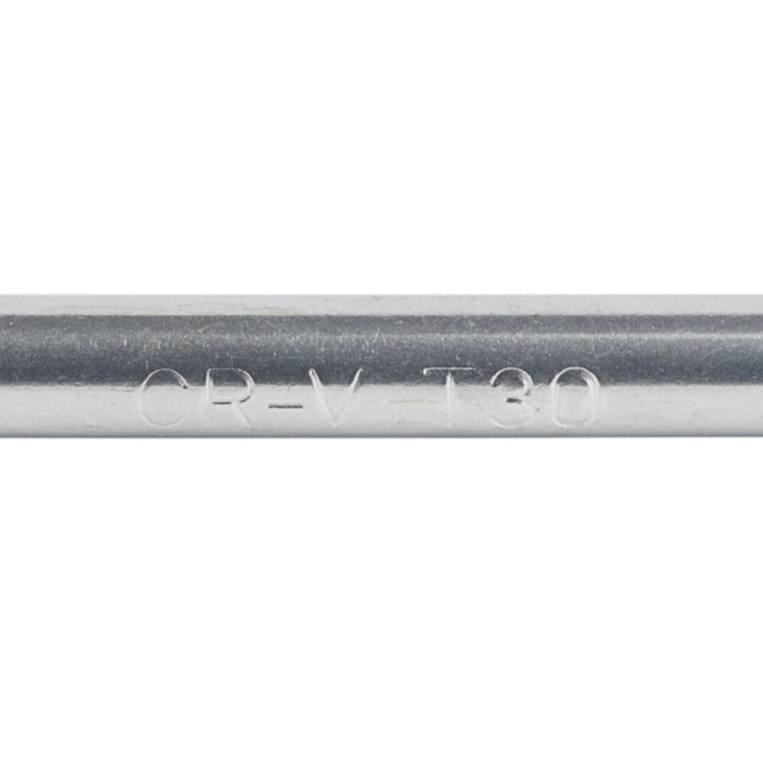 Ключ TORX c отверстием T30 (Ø6мм) CrV SIGMA (4021961)