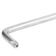 Ключ TORX c отвором T50 (Ø9мм) CrV SIGMA (4021991)