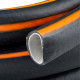 Шланг для полива Оникс 4 слоя армированный ½" 10м FLORA (5064614)