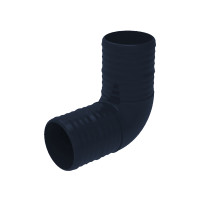 Колено для рукава LayFlat 3" (75мм) FLORA (5080614)