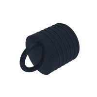 Заглушка для рукава LayFlat 2" (50мм) FLORA (5080404)