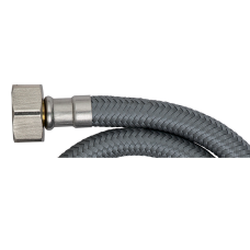 Шланг подводка 1/2" М10&times;17мм 60см NYLON CORSO XA-1306 (9690146)