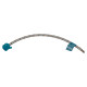 Шланг подводка 1/2" М10×18мм 50см AQUATICA 9790645 (XA-5305)