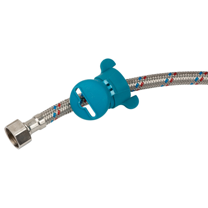 Шланг подводка 1/2" М10×18мм 50см AQUATICA 9790645 (XA-5305)