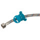 Шланг подводка 1/2" М10×18мм 50см AQUATICA 9790645 (XA-5305)