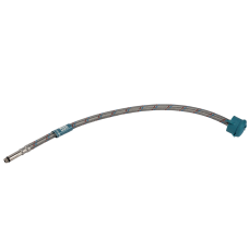 Шланг підводка 1/2" М10×35мм 80см AQUATICA 9790668 (XA-5408)