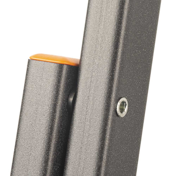 Стрем'янка сталева 8 сходинок 2.55 м GRAD (5035905)