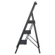 Стрем'янка алюмінієва Loft 3 сходинки 1.22м SIGMA (5036314)