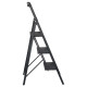 Стрем'янка алюмінієва Loft 3 сходинки 1.22м SIGMA (5036314)