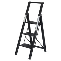 Стрем'янка алюмінієва Loft 3 сходинки 1.22м SIGMA (5036314)