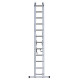 Лестница раскладывающаяся универсальная 3×12 ступеней 7.89м SIGMA (5032374)