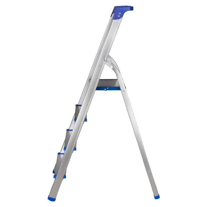 Стремянка алюминиевая 4 ступени 1.38м SIGMA (5036624)