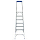 Стремянка алюминиевая 6 ступеней 1.80м SIGMA (5036644)