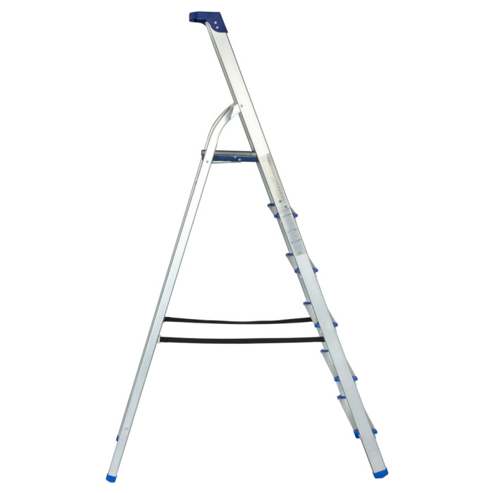 Стремянка алюминиевая 6 ступеней 1.80м SIGMA (5036644)