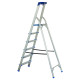 Стремянка алюминиевая 6 ступеней 1.80м SIGMA (5036644)