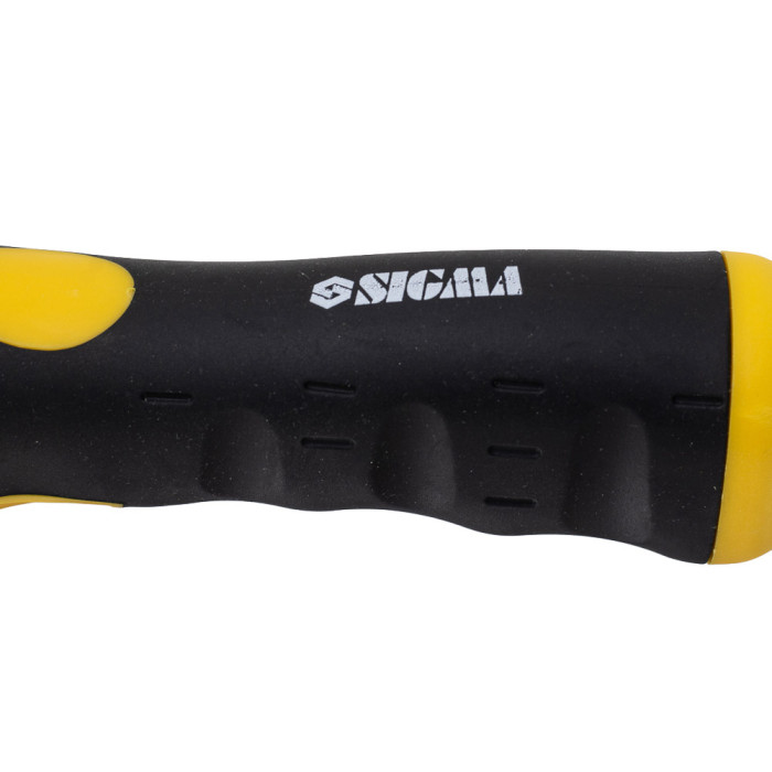 Гладилка нержавеющая штукатурная Profi 280×130мм SIGMA (8327421)