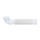 Сифон для кухонної мийки Senzo 1½"×Ø40мм WIRQUIN (9542530)