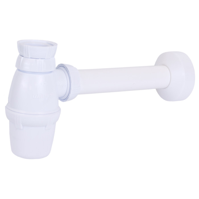 Сифон для раковины 1¼"×Ø32мм WIRQUIN (9541826)