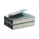 Скоби 14×11.3мм гартовані 1000шт SIGMA (2812141)